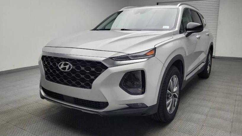 HYUNDAI SANTA FE 2019 5NMS33AD2KH042658 image